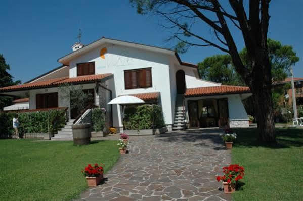 Villa Rilke Duino Exterior photo